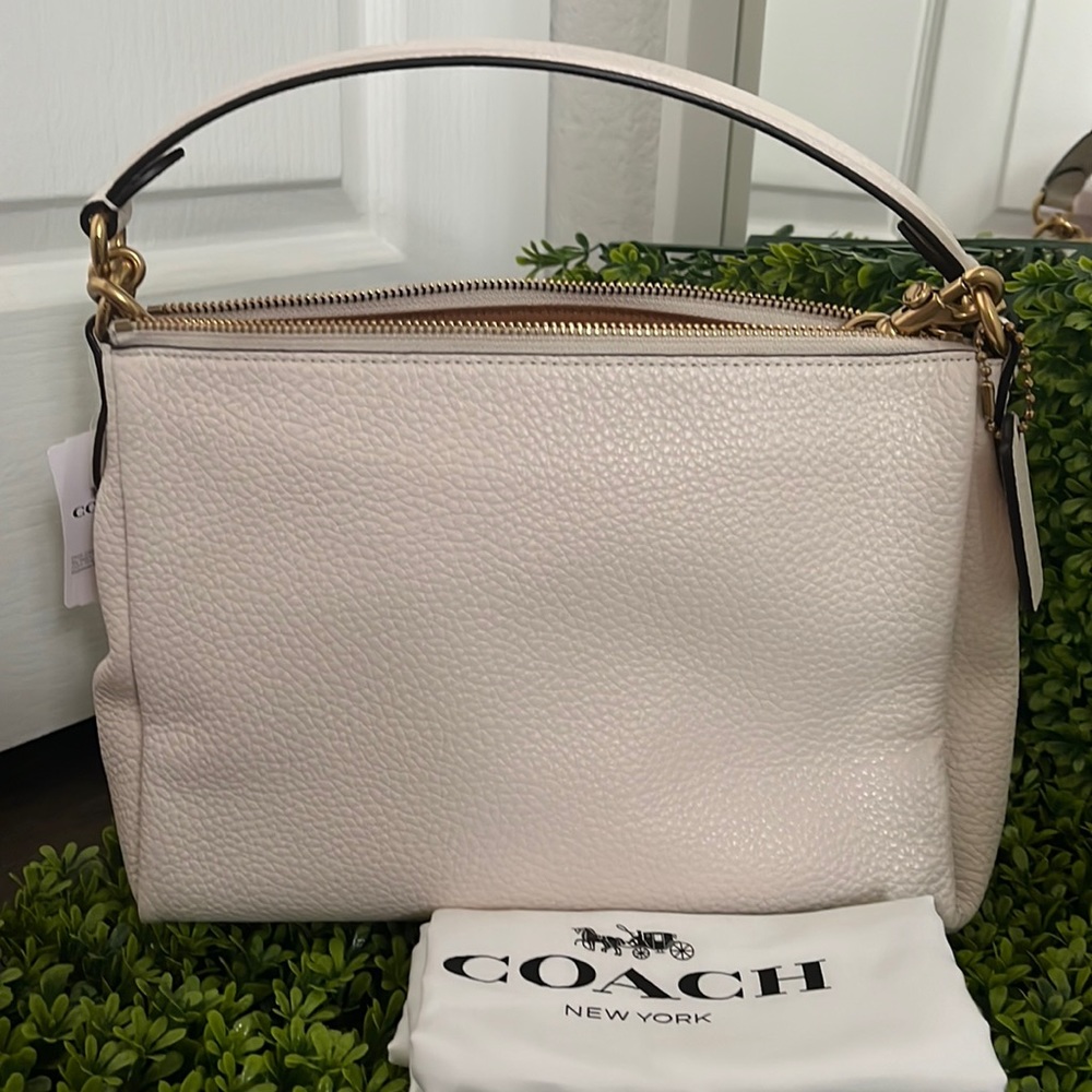 NWT: Authentic Coach Handbag